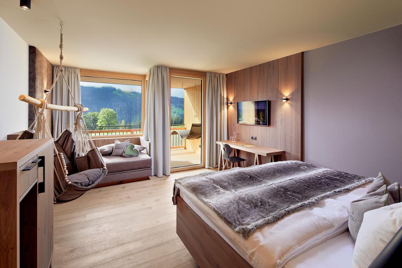 Gut Sonnberghof Otel Mittersill Dış mekan fotoğraf